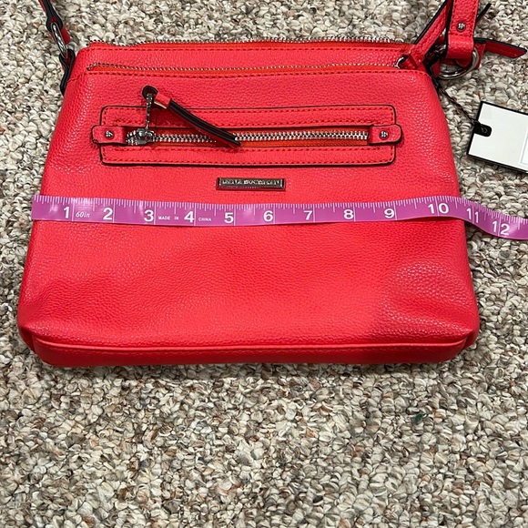 NWT! Dana Buchman Purse. Coral. - Picture 14 of 15